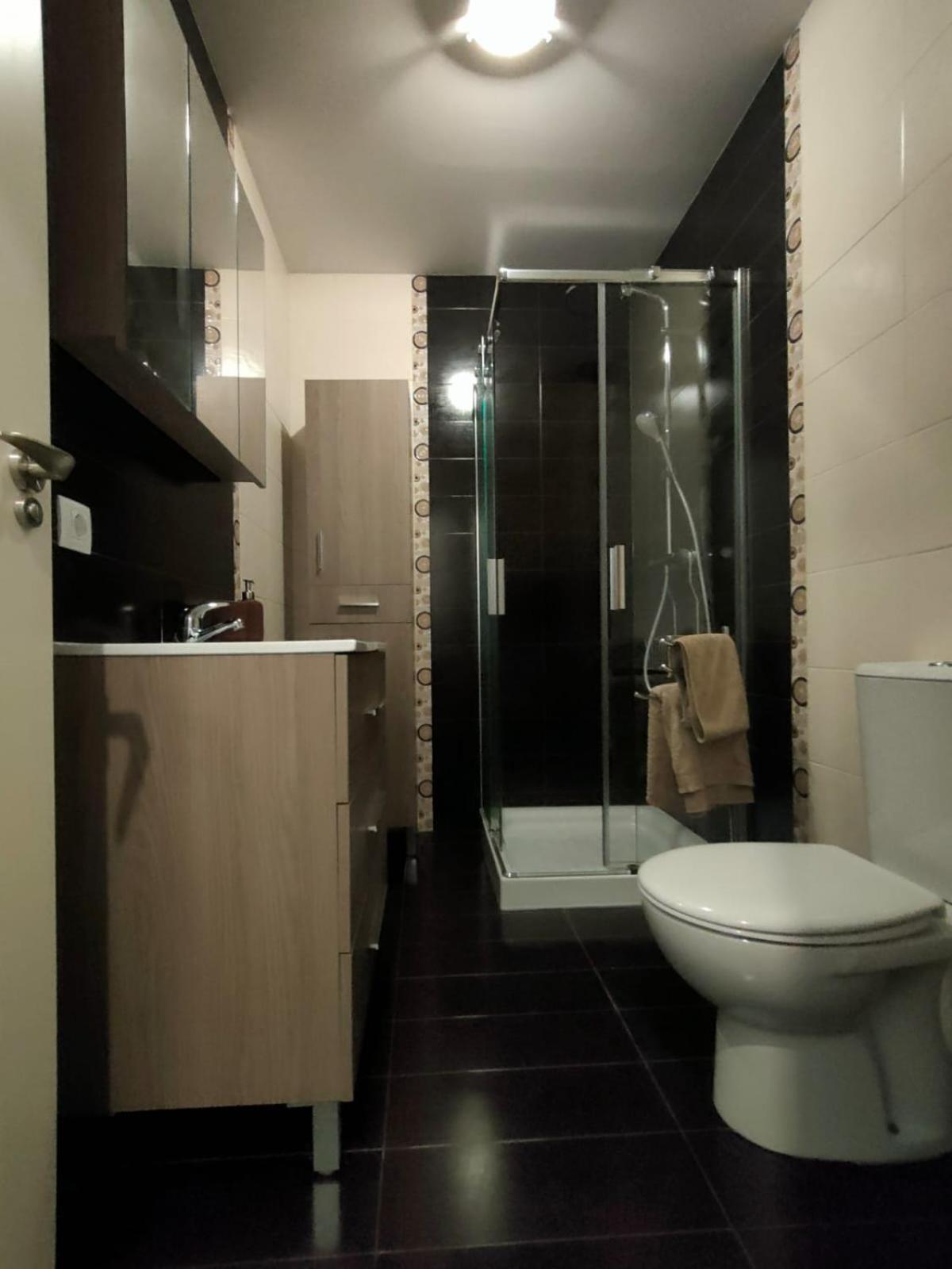 Alameda 1 Dormitorio Sevilla Exterior foto