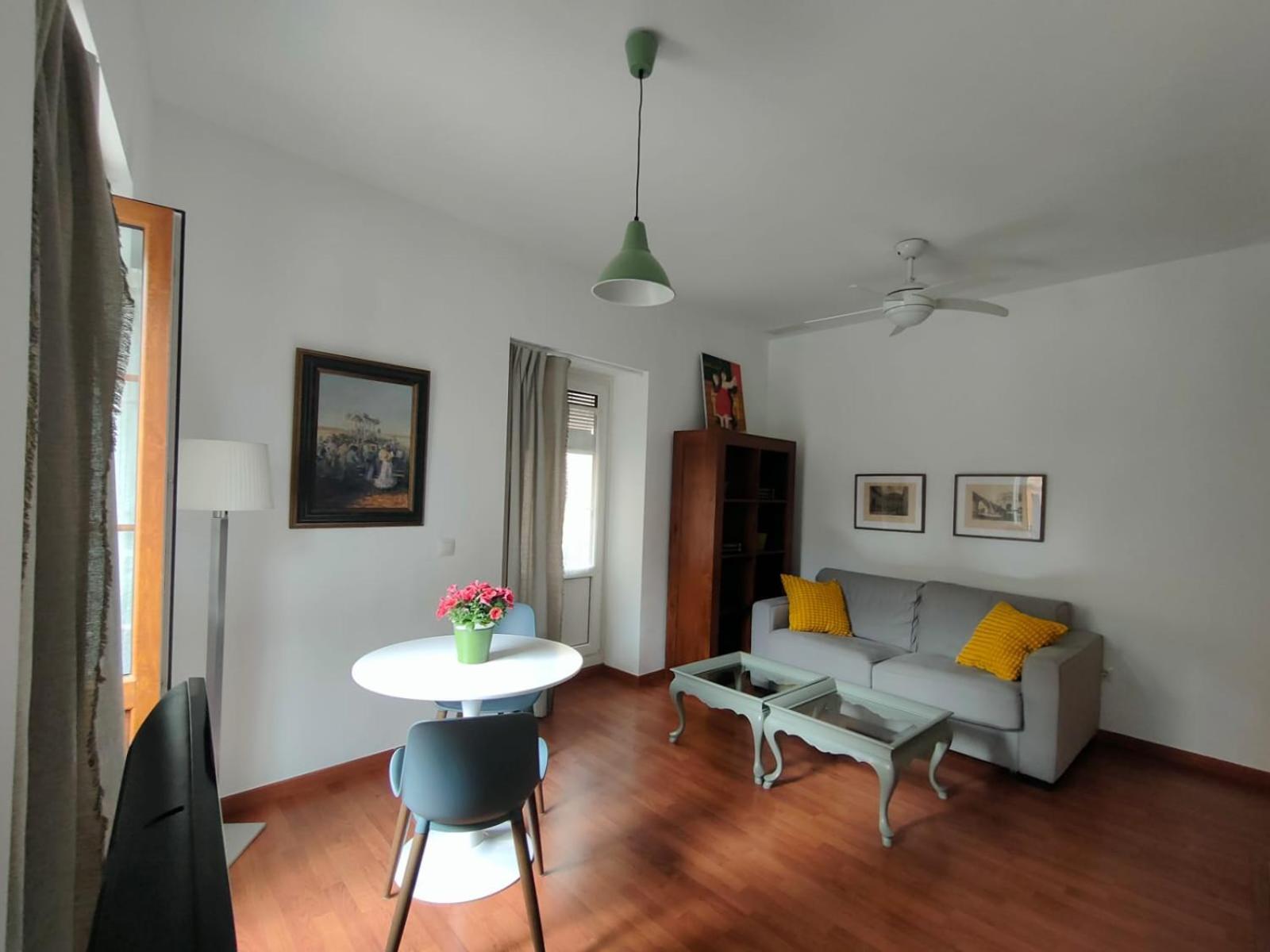 Alameda 1 Dormitorio Sevilla Exterior foto