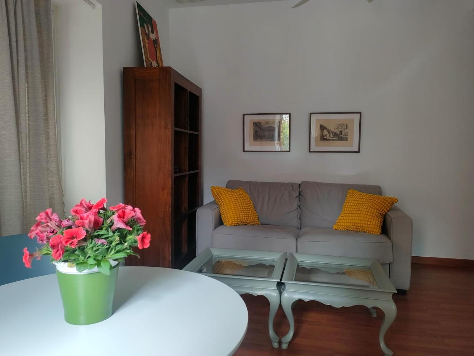 Alameda 1 Dormitorio Sevilla Exterior foto